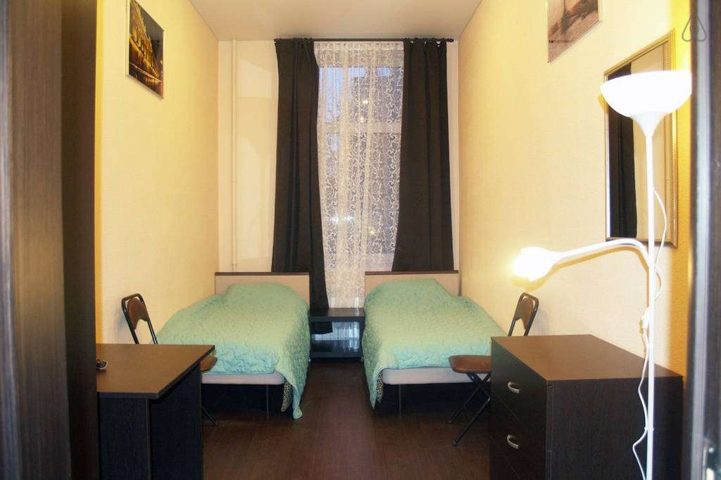Хостел Анмар  Санкт-Петербург-26